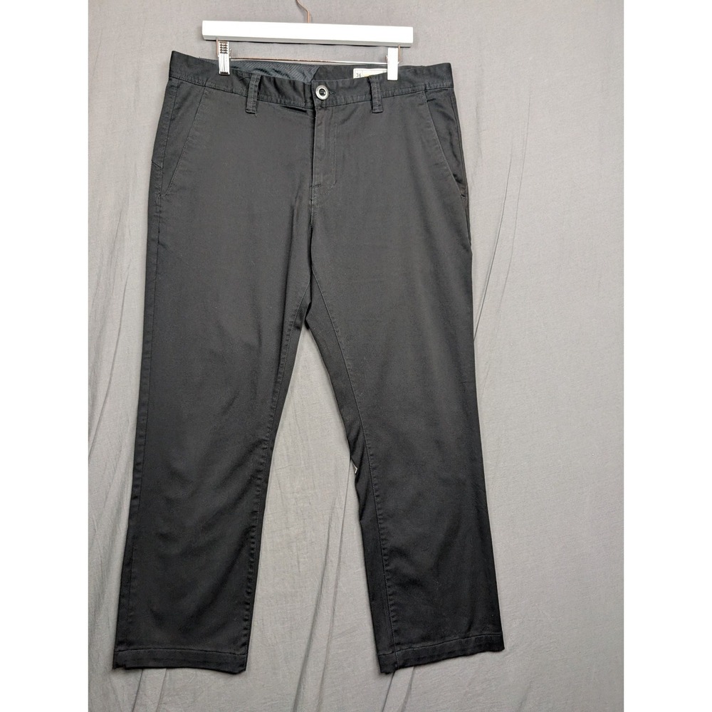 Volcom Men's Pants Chino‎ Slim Fit Size 36